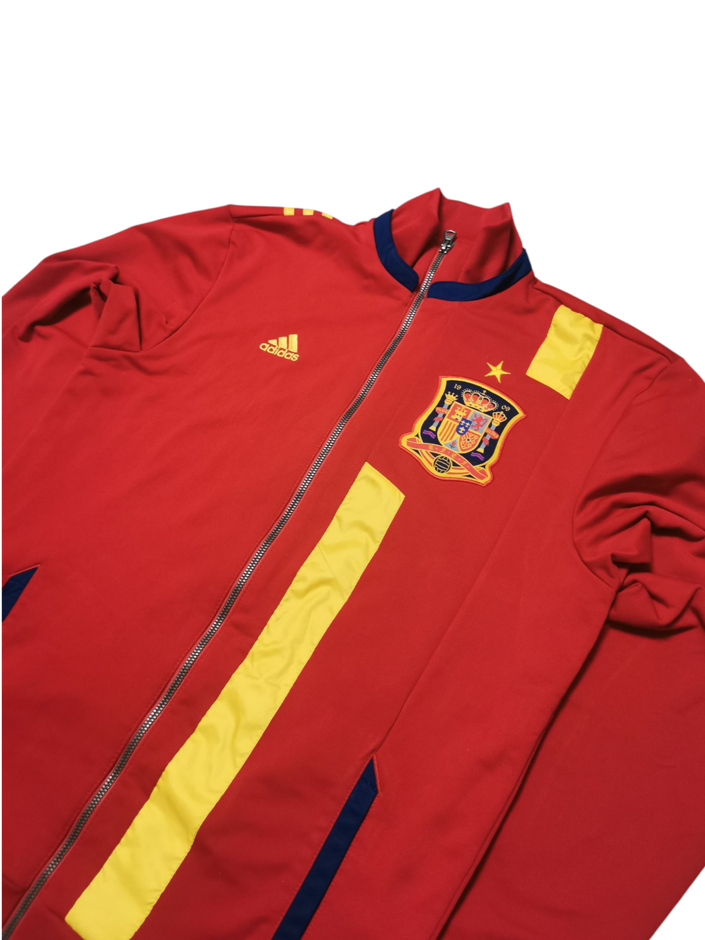 Adidas Spanien Trackjacket (S)
