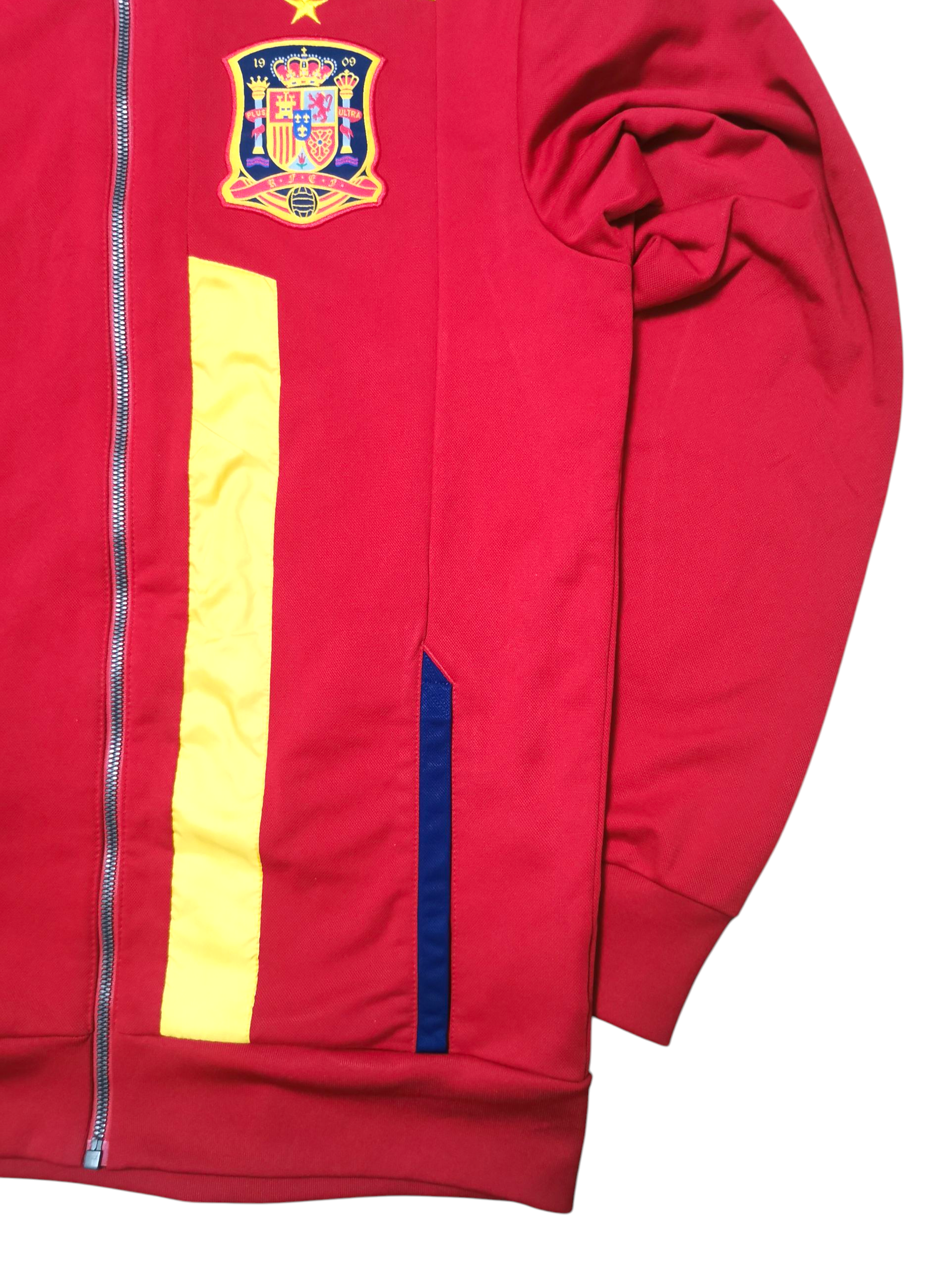 Adidas Spanien Trackjacket (S)