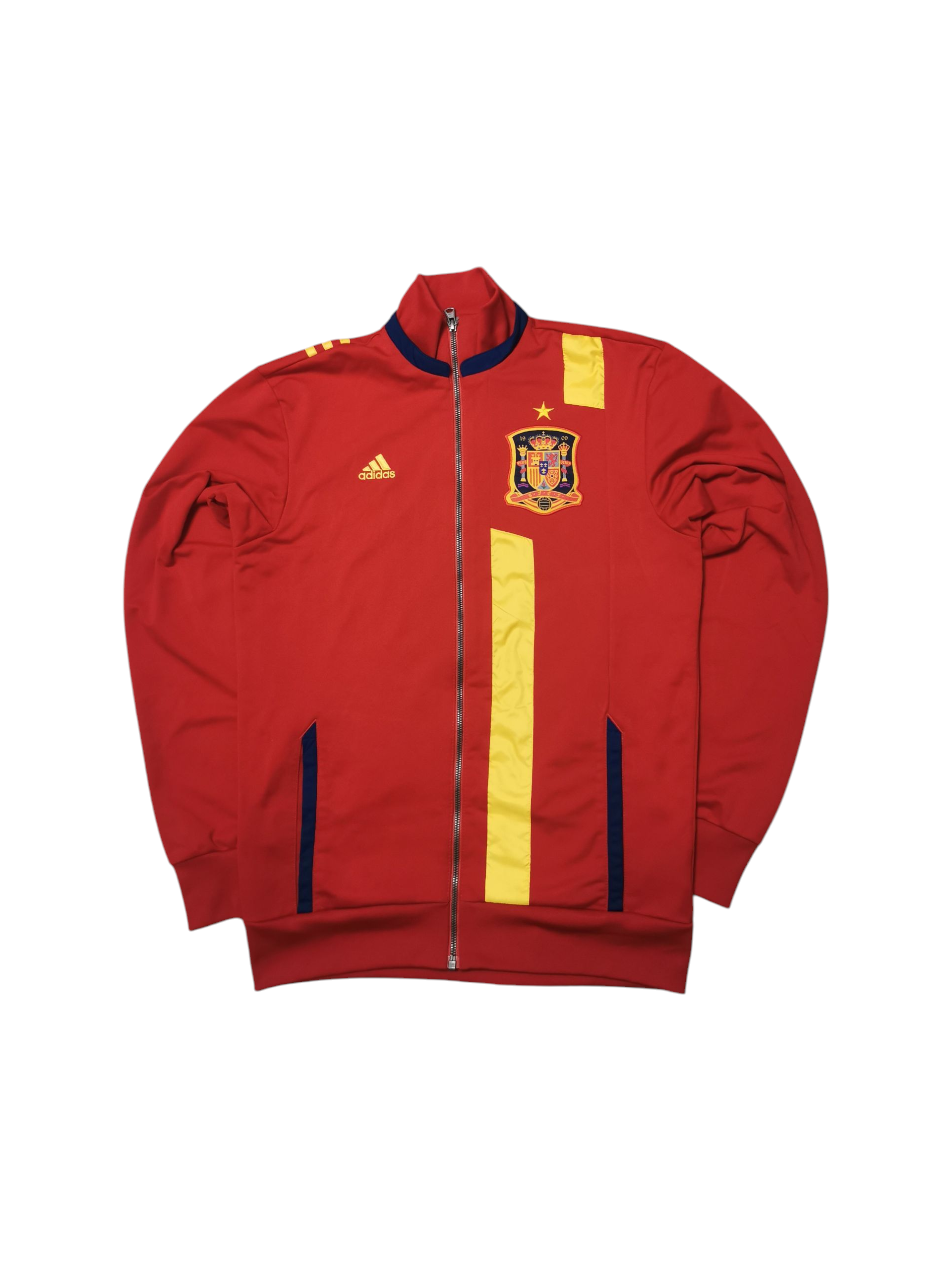 Adidas Spanien Trackjacket (S)