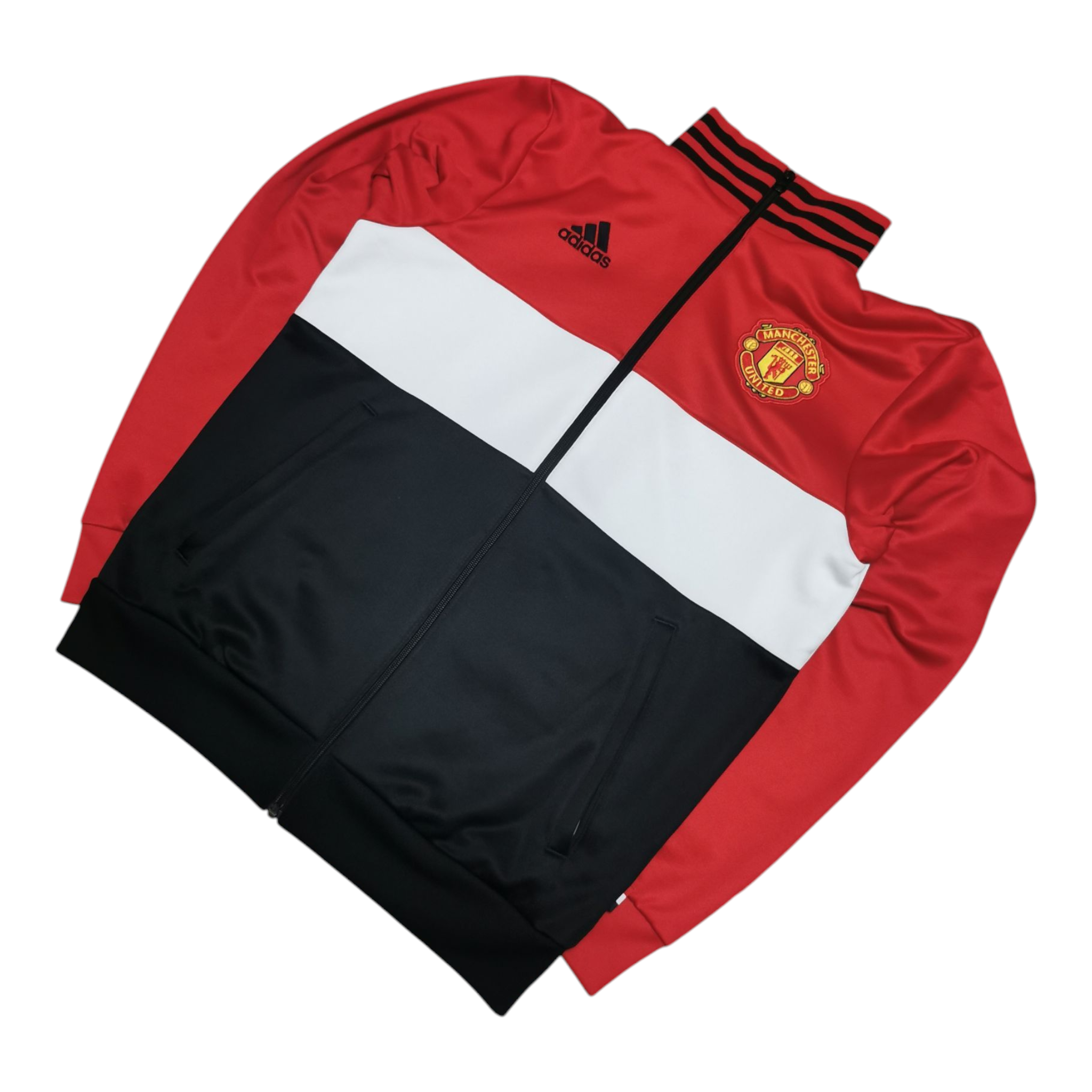 Adidas Manchester United Trackjacket M