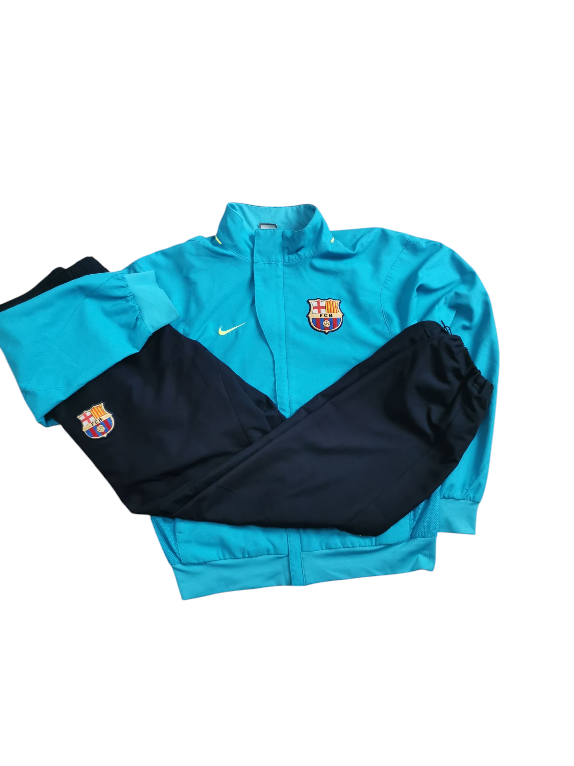 Nike FC Barcelona Tracksuits S