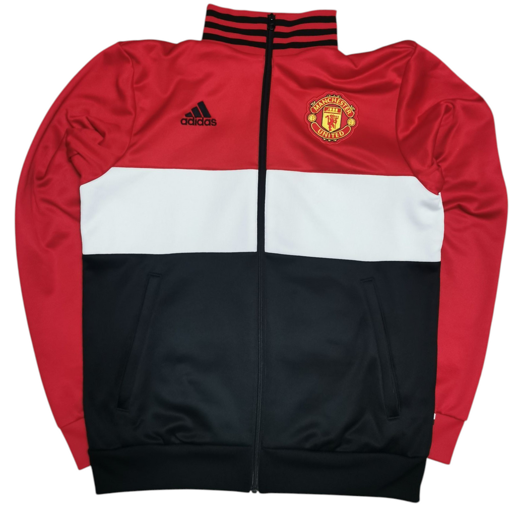 Adidas Manchester United Trackjacket M
