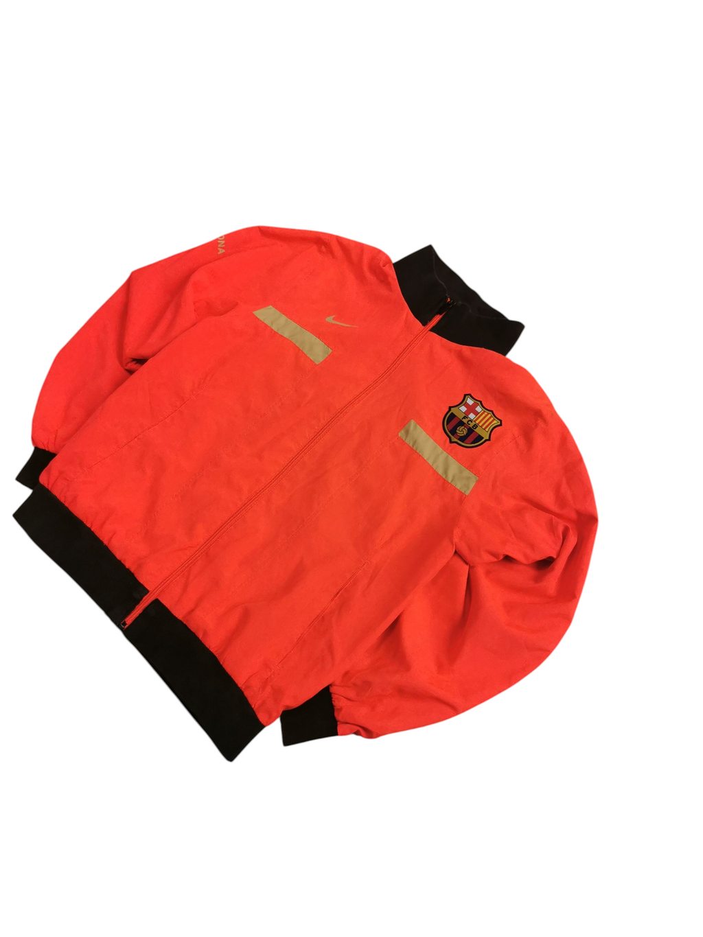 Nike FC Barcelone Trackjacket S