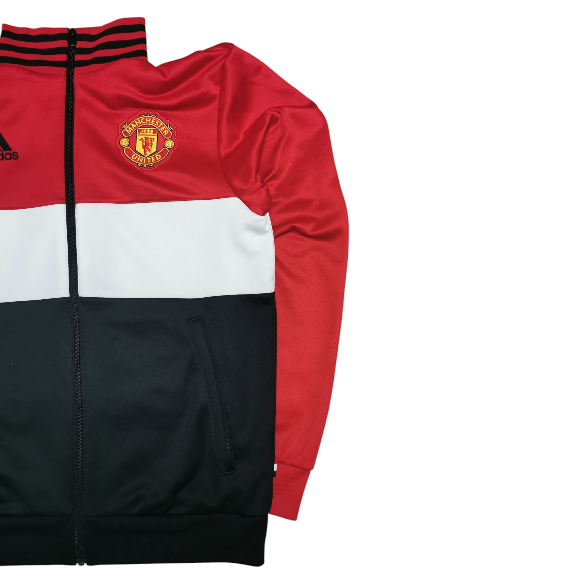 Adidas Manchester United Trackjacket M
