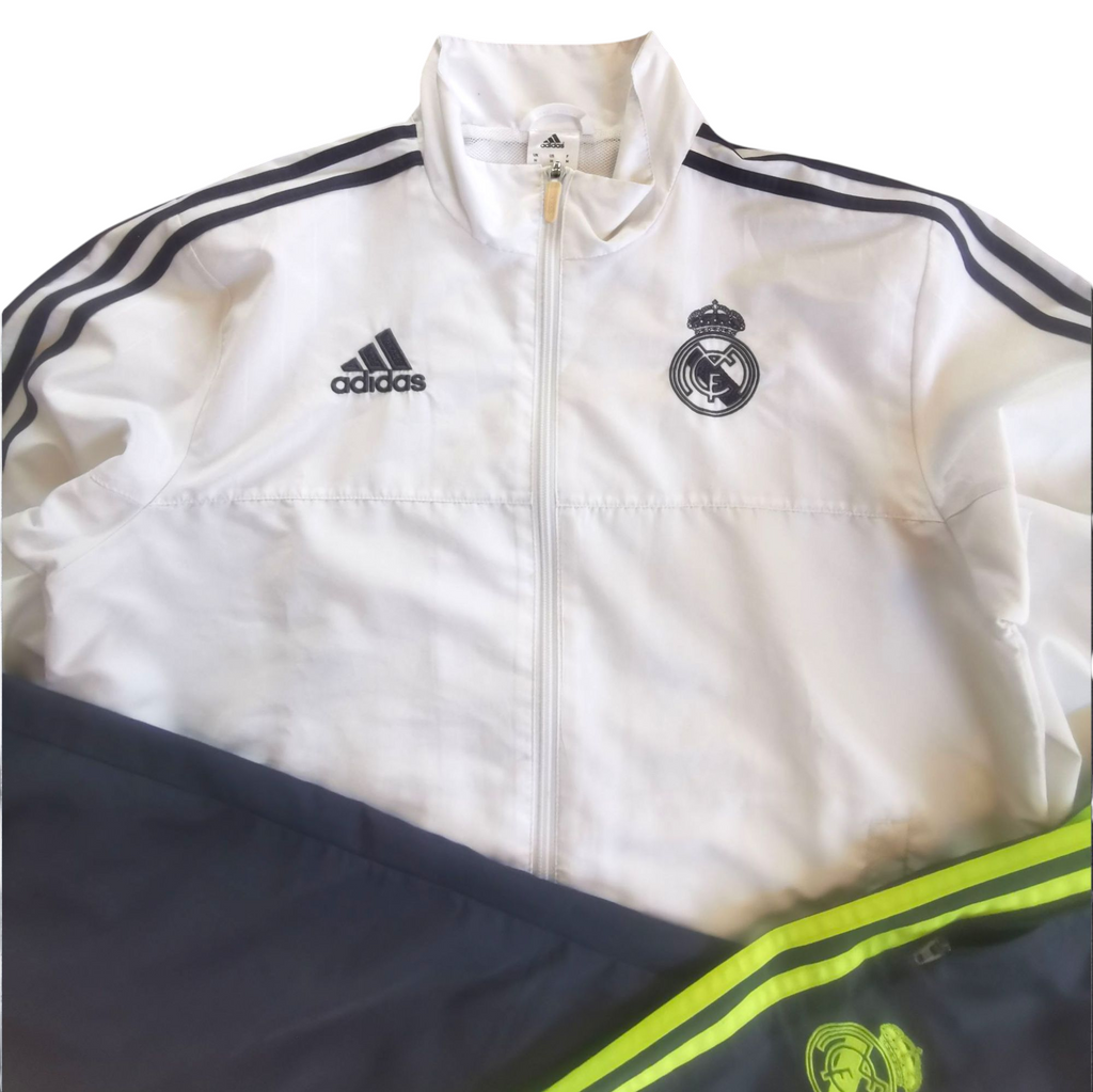Real Madrid Tracksuit (M)