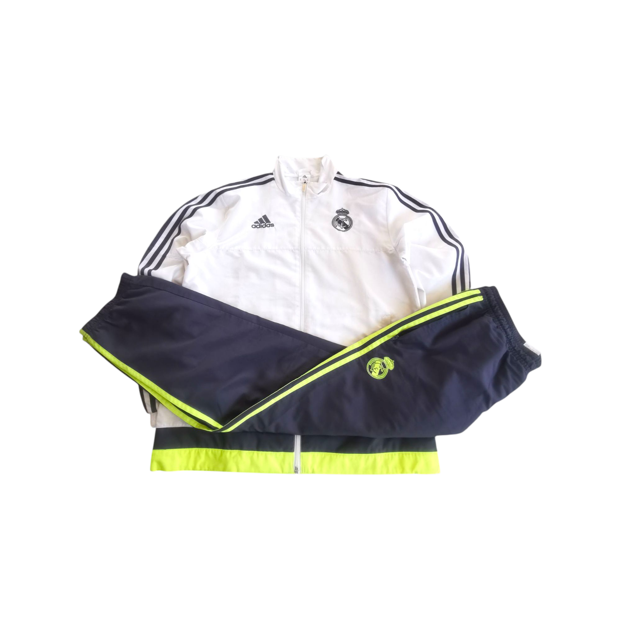 Real Madrid Tracksuit (M)