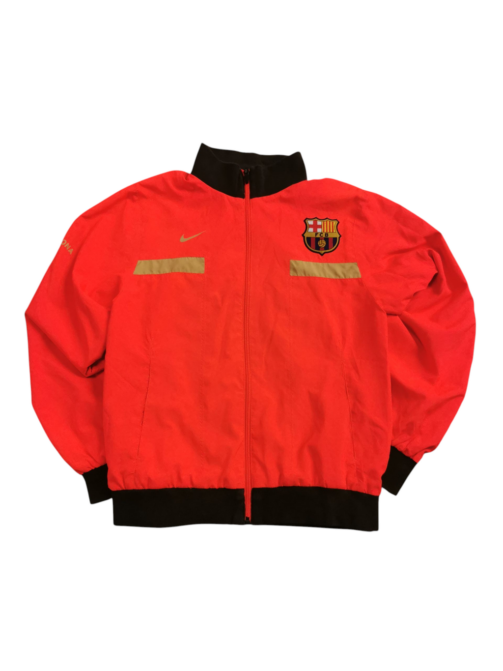 Nike FC Barcelone Trackjacket S