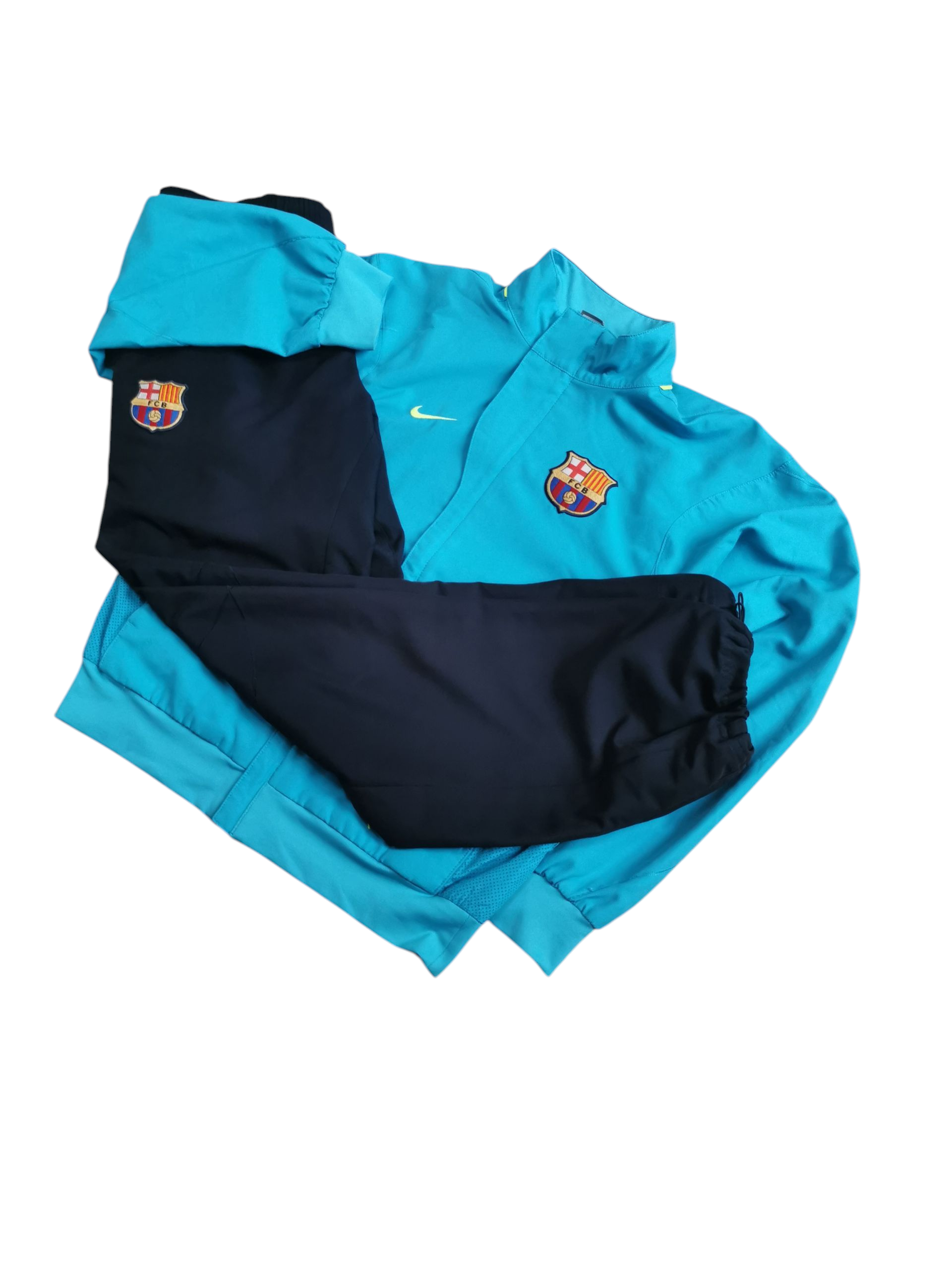 Nike FC Barcelona Tracksuits S